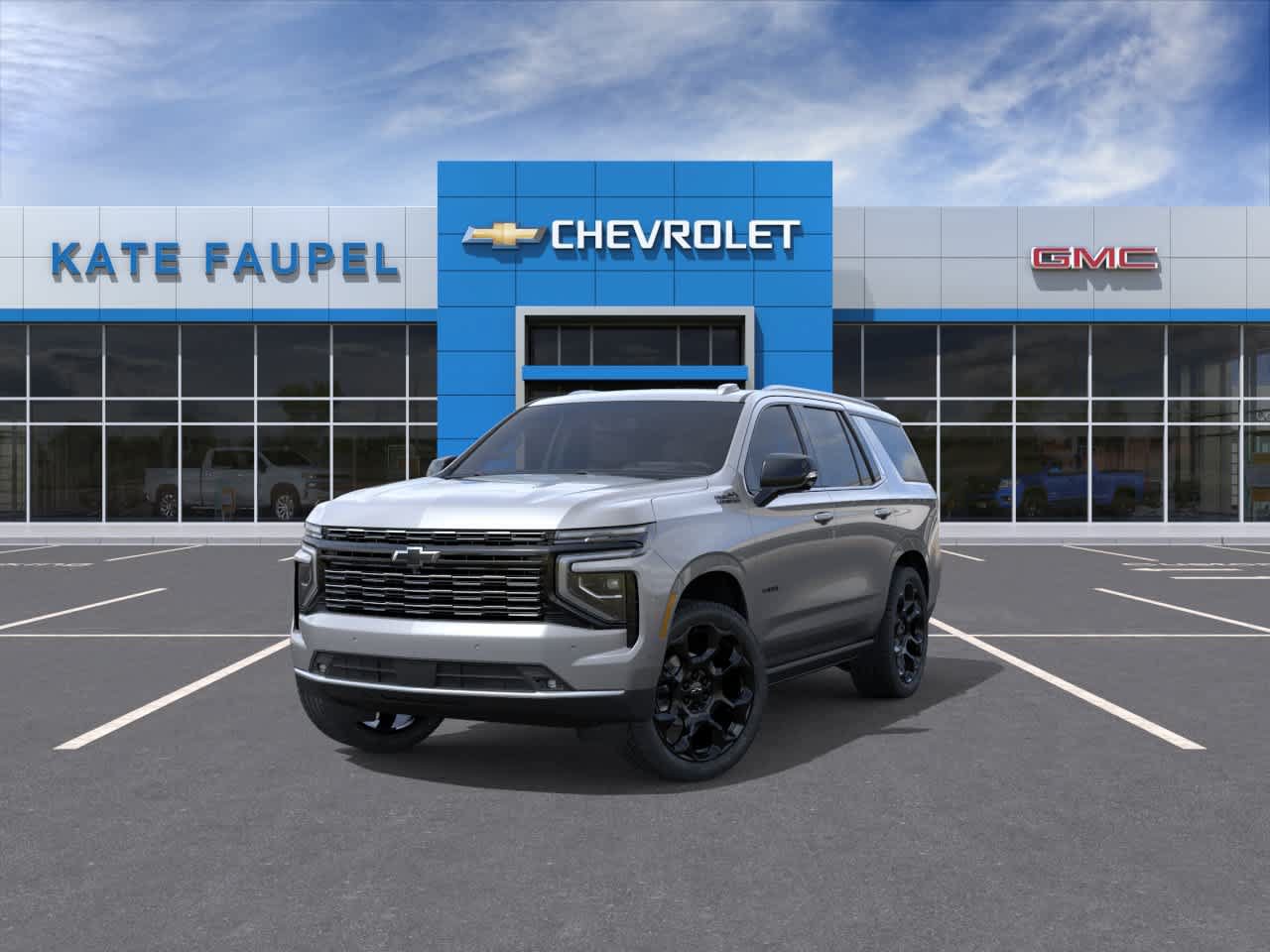 New 2026 Chevrolet Tahoe High Country AWD/4WD image 8