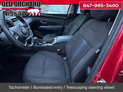 Used 2022 Hyundai Tucson SEL w/ Convenience Package image 10