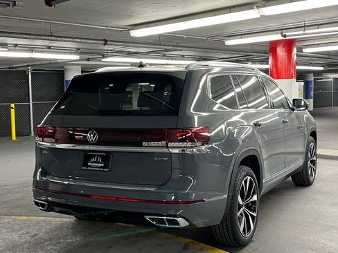 New 2026 Volkswagen Atlas SEL Premium R-Line AWD/4WD image 6