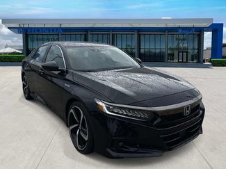 Certified 2022 Honda Accord Sport video 1