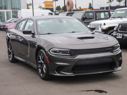 Used 2023 Dodge Charger GT w/ Blacktop Package RWD image 3