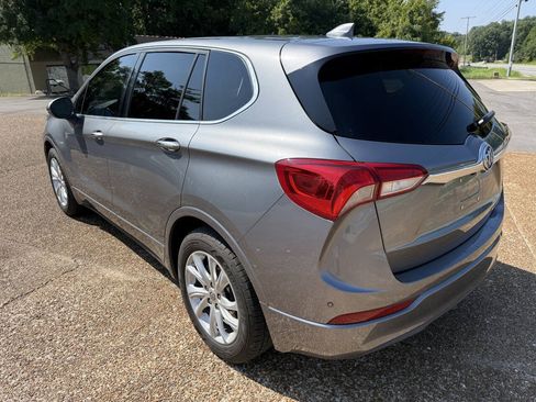 Used 2020 Buick Envision Preferred FWD image 5