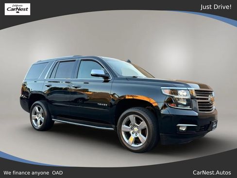 Used 2018 Chevrolet Tahoe Premier RWD image 1