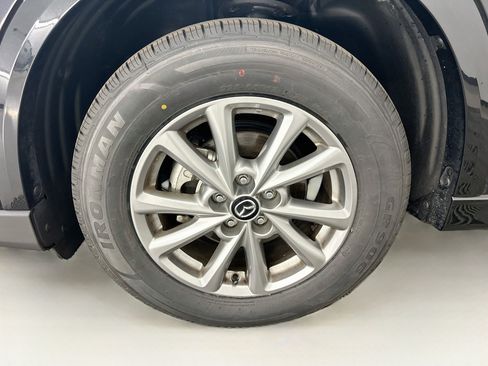 Used 2025 MAZDA CX-5 AWD 2.5 S w/ Preferred Package image 37
