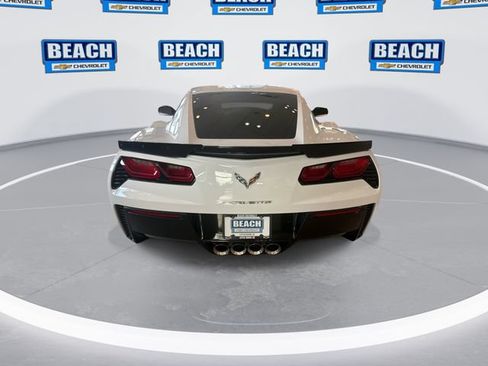 Used 2019 Chevrolet Corvette Grand Sport RWD image 7