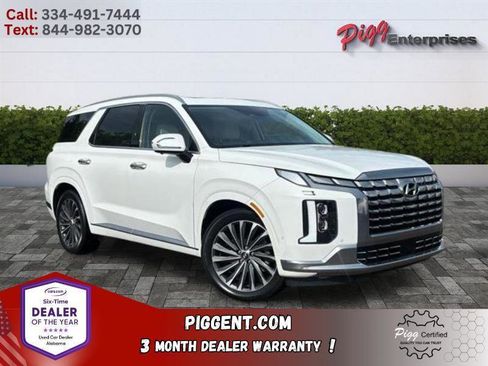 Used 2023 Hyundai Palisade Calligraphy AWD/4WD image 1
