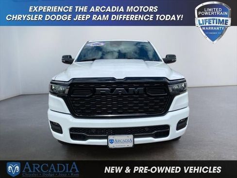 New 2026 RAM 1500 Big Horn AWD/4WD image 33