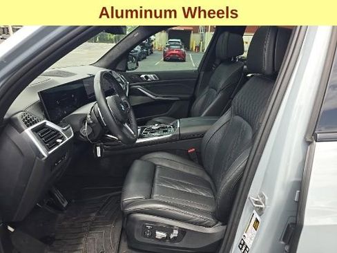 Used 2024 BMW X7 M60i w/ Executive Package AWD/4WD image 10