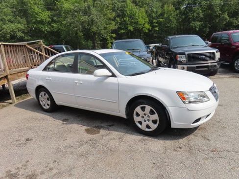 Used 2009 Hyundai Sonata GLS FWD image 5