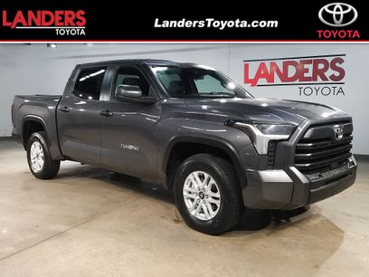 Certified 2025 Toyota Tundra SR5