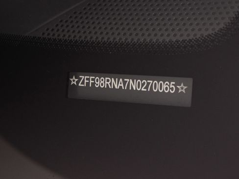 Certified 2022 Ferrari Roma RWD image 53