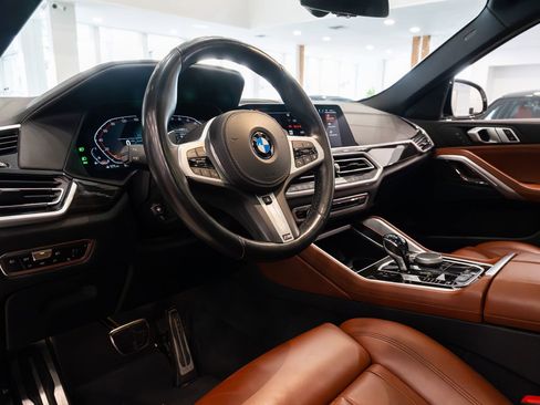 Used 2021 BMW X6 xDrive40i w/ M Sport Package image 8