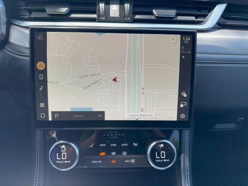 Used 2021 Jaguar F-PACE R-Dynamic S AWD/4WD image 23