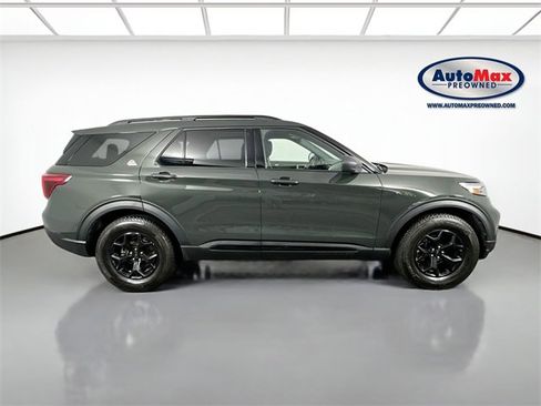 Used 2022 Ford Explorer Timberline image 8