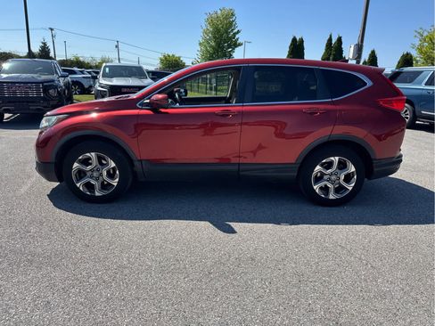 Used 2017 Honda CR-V EX-L image 2