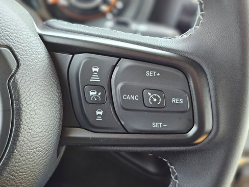 New 2026 Jeep Wrangler Unlimited Sport AWD/4WD image 17