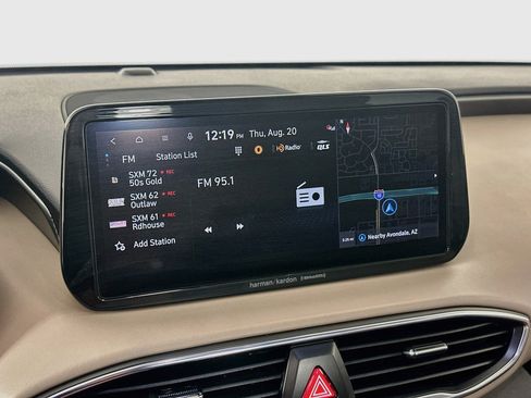 Used 2023 Hyundai Santa Fe SEL w/ Premium Package FWD image 21