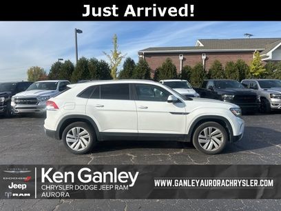 Used 2020 Volkswagen Atlas Cross Sport SE w/ Panoramic Sunroof Package