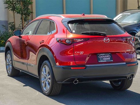 New 2025 MAZDA CX-30 AWD 2.5 S w/ Premium Package image 4