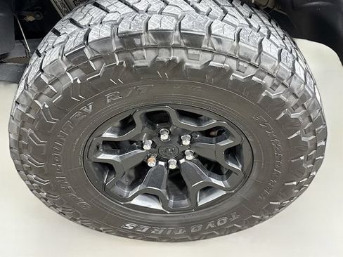 Used 2023 RAM 1500 TRX w/ TRX Level 1 Equipment Group AWD/4WD image 32