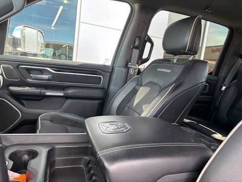 Used 2020 RAM 1500 Laramie AWD/4WD image 13
