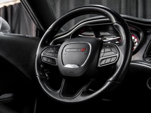 Used 2022 Dodge Challenger GT w/ Blacktop Package RWD image 16