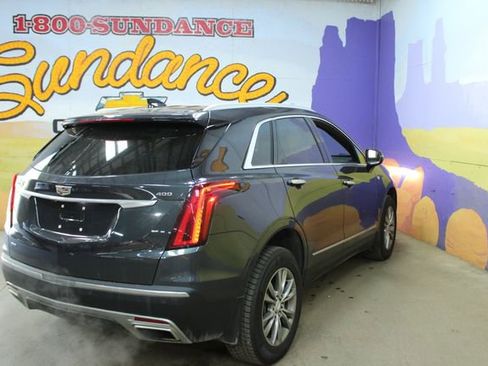 Used 2022 Cadillac XT5 Premium Luxury AWD/4WD image 8