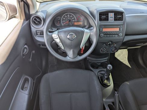 Used 2016 Nissan Versa S FWD image 25