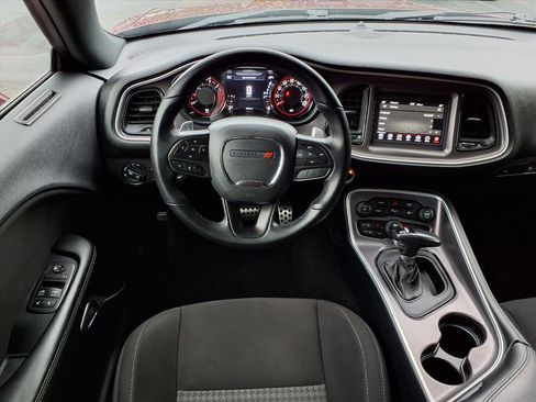 Used 2021 Dodge Challenger R/T w/ Blacktop Package image 13