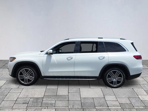 Used 2022 Mercedes-Benz GLS 450 4MATIC image 4