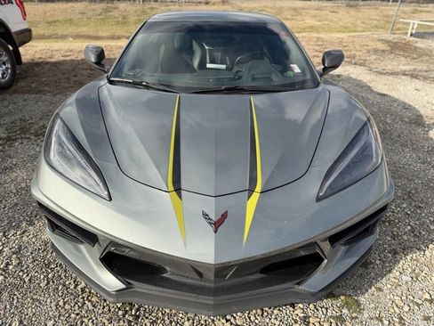 Used 2023 Chevrolet Corvette Stingray Preferred Conv w/ Battery Protection Package image 2