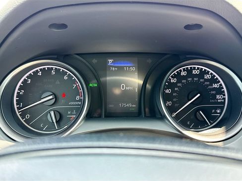 Used 2024 Toyota Camry SE w/ Convenience Package FWD image 14