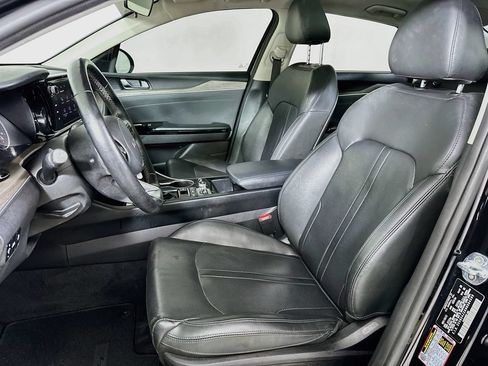Used 2022 Kia K5 EX w/ EX Premium Package FWD image 8