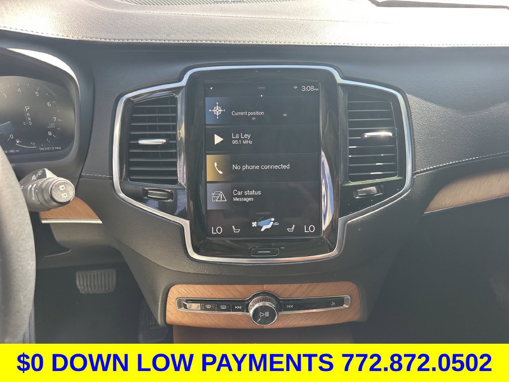 Used 2020 Volvo XC90 T6 Inscription w/ Protection Package Premier AWD/4WD image 16