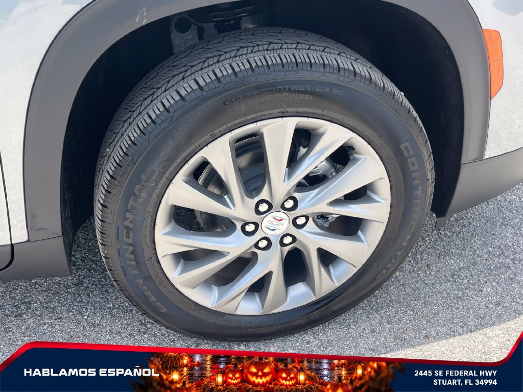 New 2026 Buick Enclave Preferred FWD image 22