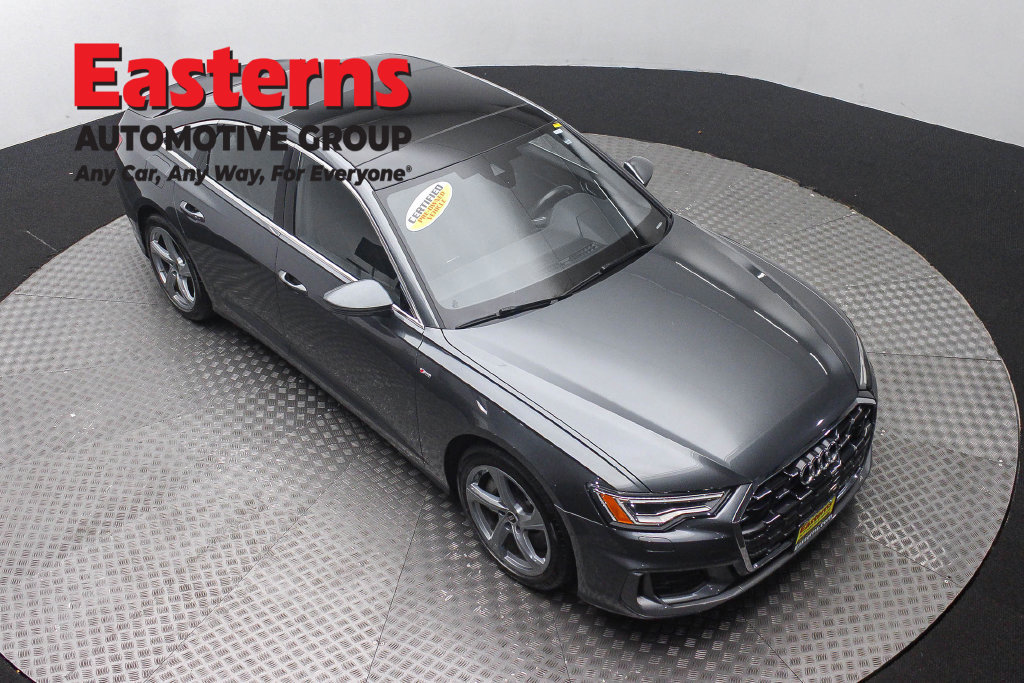 Used 2024 Audi A6 Premium Plus AWD/4WD image 4