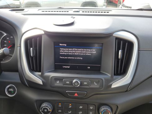 Used 2021 GMC Terrain SLE image 21