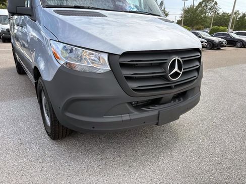 New 2026 Mercedes-Benz Sprinter 2500 image 8