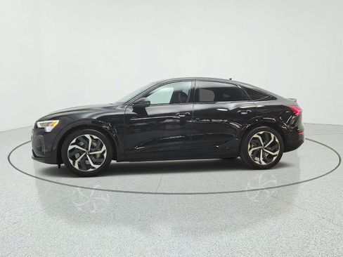 Used 2024 Audi Q8 e-tron Premium Plus w/ Premium Plus Package AWD/4WD image 8
