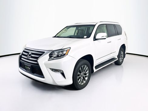 Used 2016 Lexus GX 460 w/ Navigation Package AWD/4WD image 3