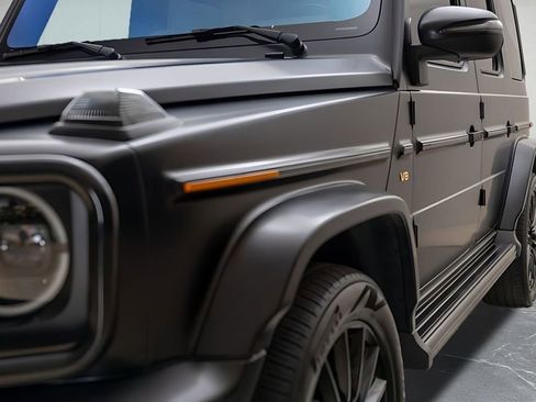 Used 2019 Mercedes-Benz G 550 image 9