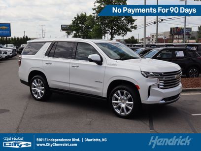 Used 2024 Chevrolet Tahoe High Country w/ Advanced Technology Package