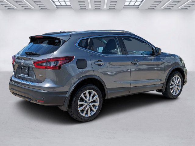 Used 2021 Nissan Rogue Sport SV FWD image 5