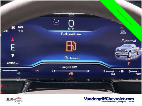 Used 2024 Chevrolet Silverado 1500 RST AWD/4WD image 16