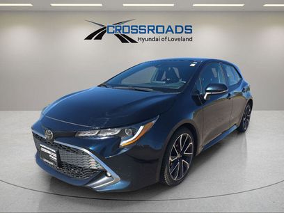 Used 2020 Toyota Corolla XSE