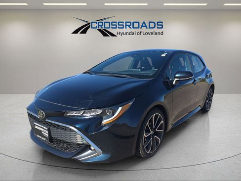 Used 2020 Toyota Corolla XSE image 1