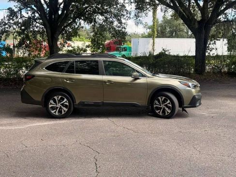 Used 2022 Subaru Outback Limited w/ Popular Package #2 AWD/4WD image 4