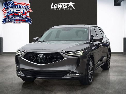 Used 2022 Acura MDX SH-AWD w/ Technology Package image 1