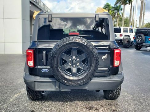 Certified 2024 Ford Bronco Black Diamond image 6