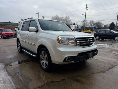 Used 2014 Honda Pilot Touring